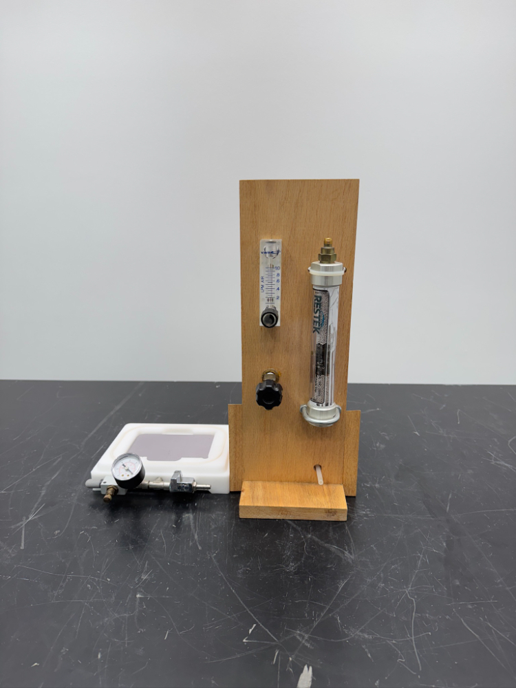 Image of Gas Flow Meter Assembly